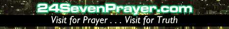 
Pastor J.D. Roberts's 24 hour prayer
website with some excellent scripturally
based articles on end-time themes