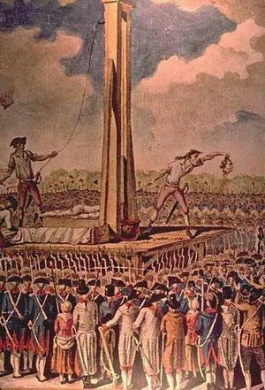 Secularism led to continuing instability in France
which continued for generations afterward