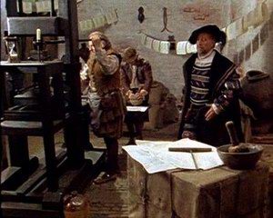 Image from the video 'God's Outlaw'.
Click on the image to go to the video.