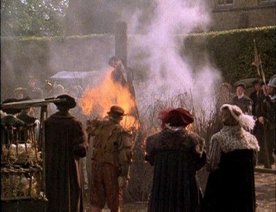 Image from the video 'God's Outlaw'.
Click on the image to go to the video.